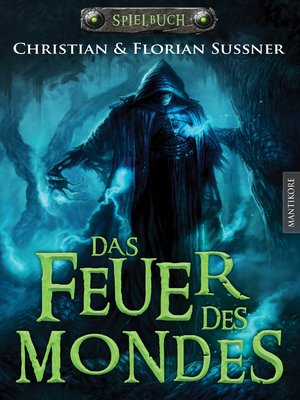 cover image of Das Feuer des Mondes